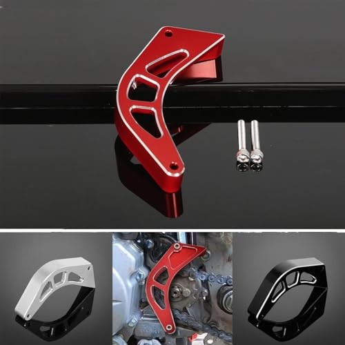 3D CNC CRF110F Front Sprocket Guard Accessories Compatible with CRF 110F black2