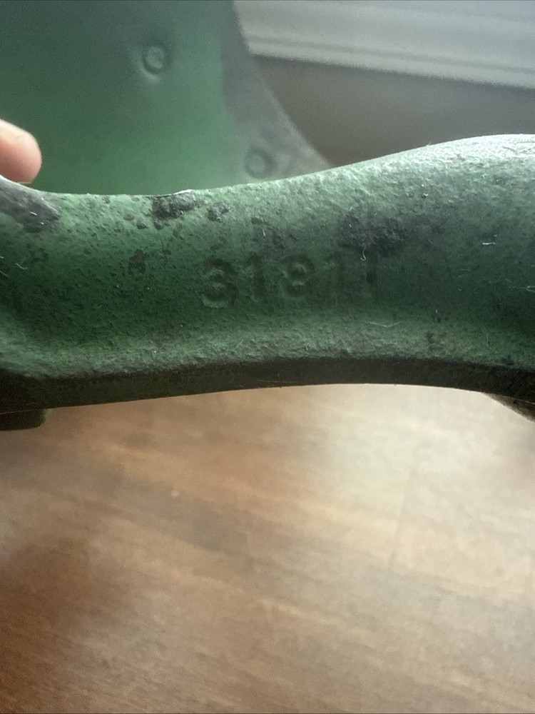 VINTAGE FARM MOLDBOARD & SCRAPER PLOW ATTACHMENTS