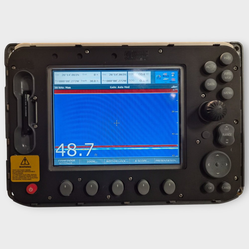 Raymarine C70 Classic Multifunction Display ~E02018~ *CORE ONLY* Fully Tested