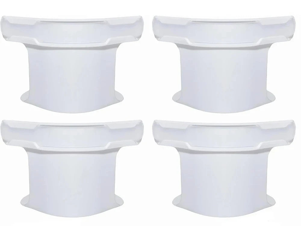 4PCS Lock Sheet Holders Keep Sheets Tight Heavy Duty Straps Fit All Mattresses