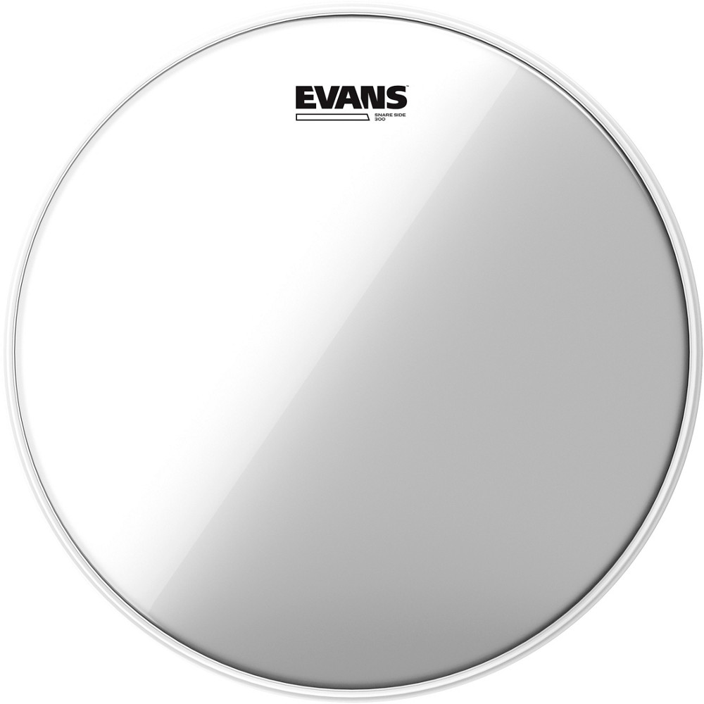 Evans Clear 300 Snare Side 14 Inches