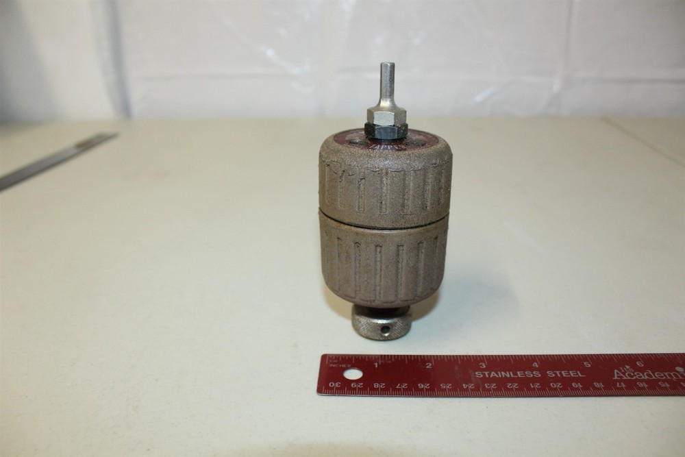 Vintage Supreme Push Pull Tapper Tool Model #9000 Grip Tool