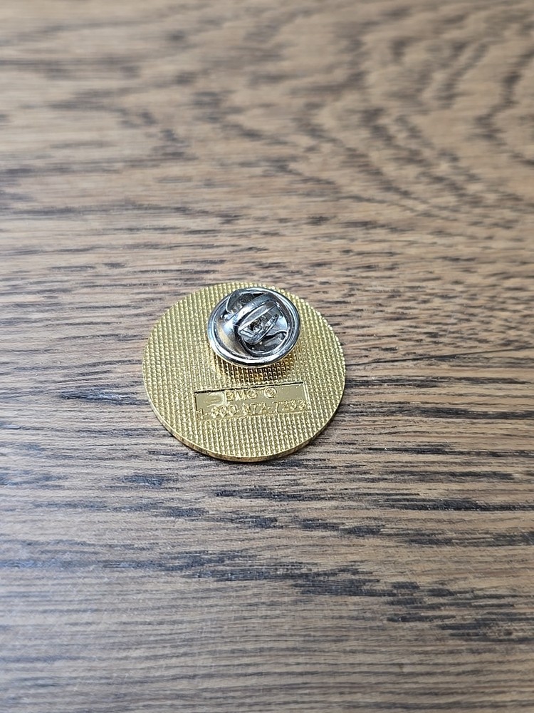 Ruger Firearms Enamel Lapel Hat Tie Pin