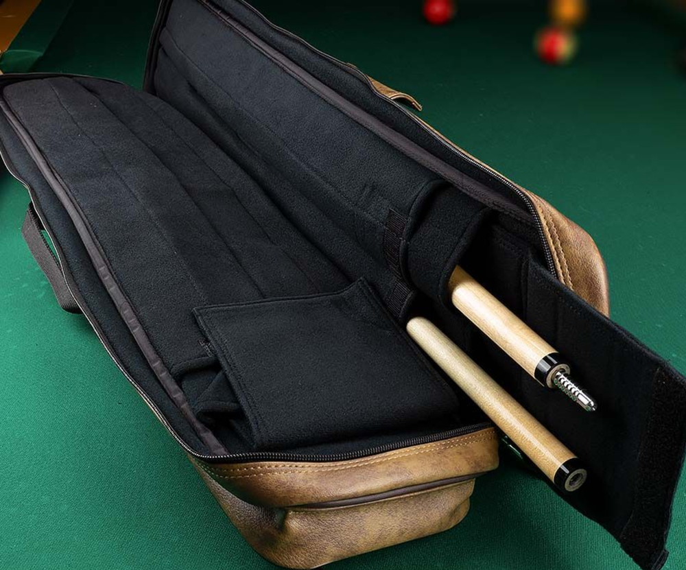 Outlaw OLSCB Pool Cue Case 4x8
