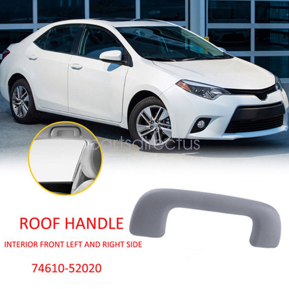Front Right Inner Roof Ceiling Pull Handle Grab For Toyota Corolla Yaris Rav4