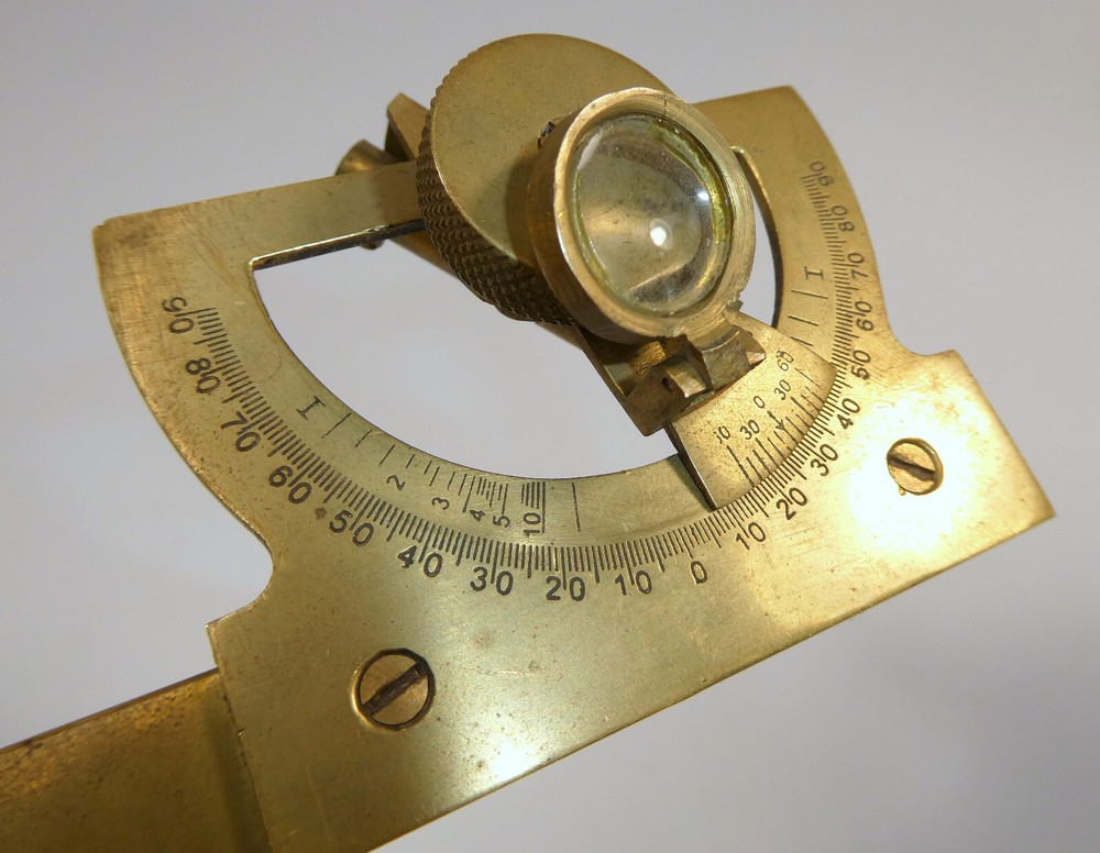 Clinometer Inclination Meter Tool Approx. 1900