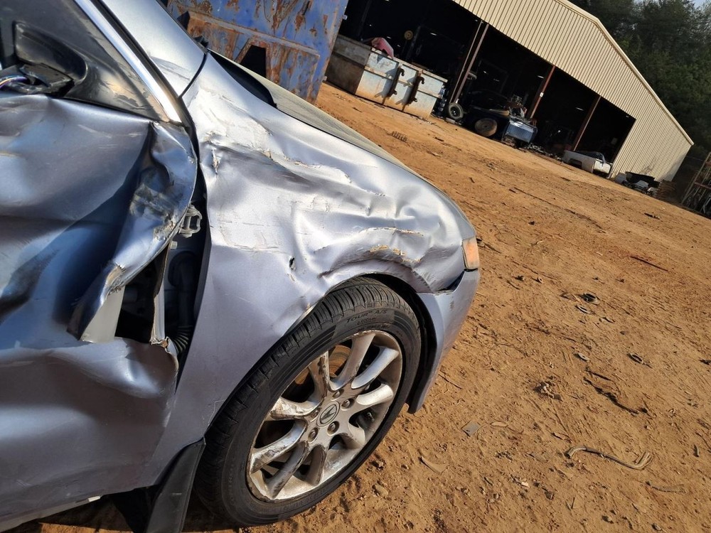 Automatic Transmission Fits 06-08 TSX 5001096