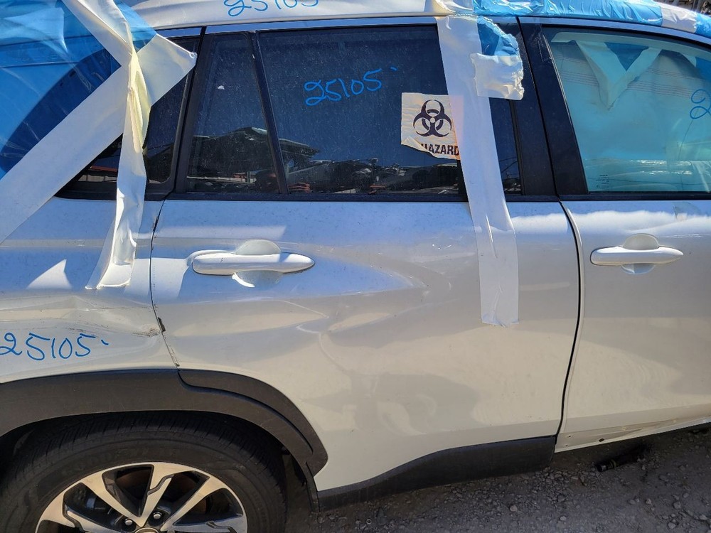 COROLLACS 2023 Battery Tray