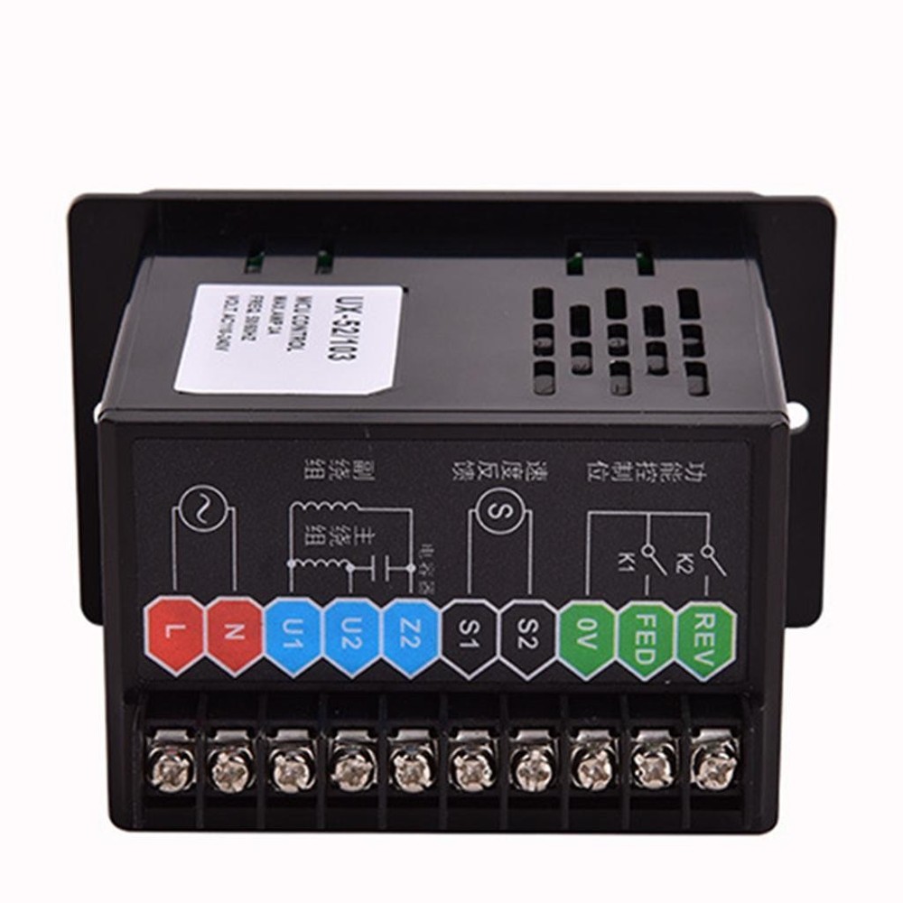 Motor Speed Controller Electronic Switch Motorspeed Regulator
