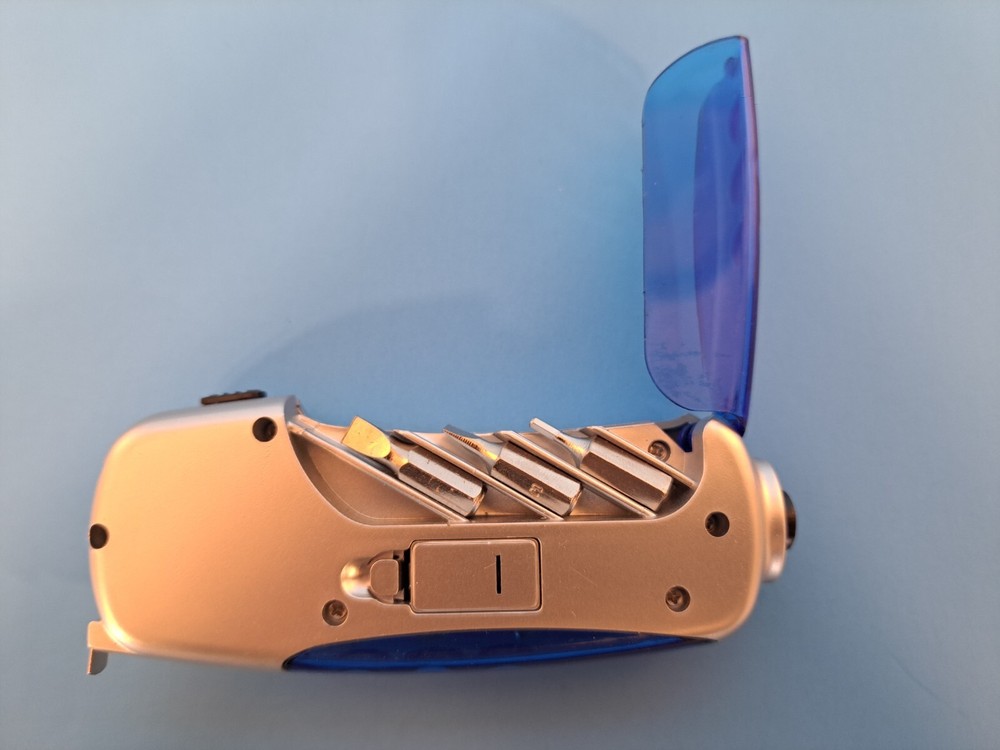 Mid-West Tool Collectors Association Columbus OH 2014 Event Multi-Tool