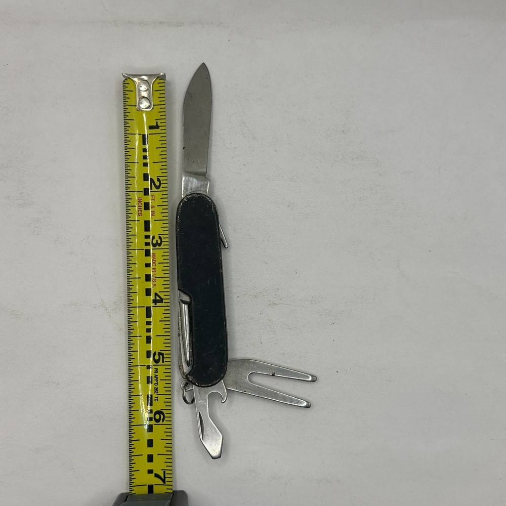 Maxfli Golf Pocket Knife Multi 5 Tool Divot Repair
