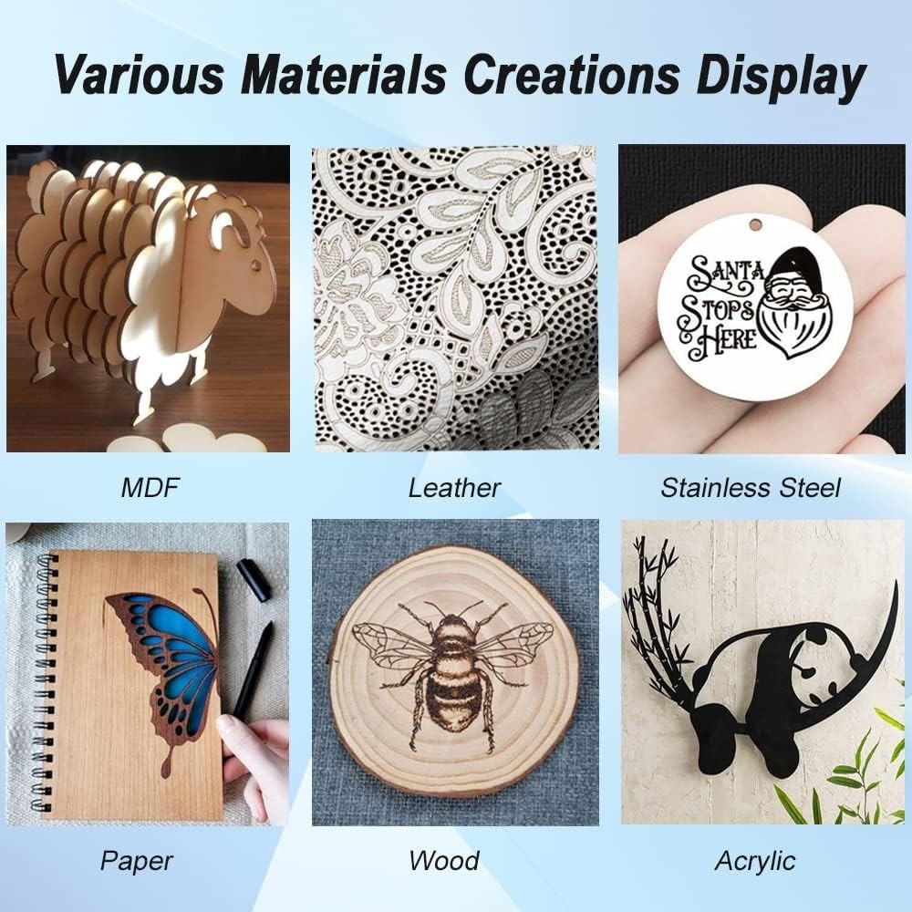 Class 4 Laser Head - Wide Material Compatibility