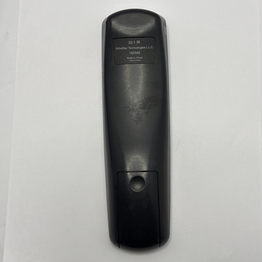DISH Network 180546 20.1 IR TV Remote Control Replacement