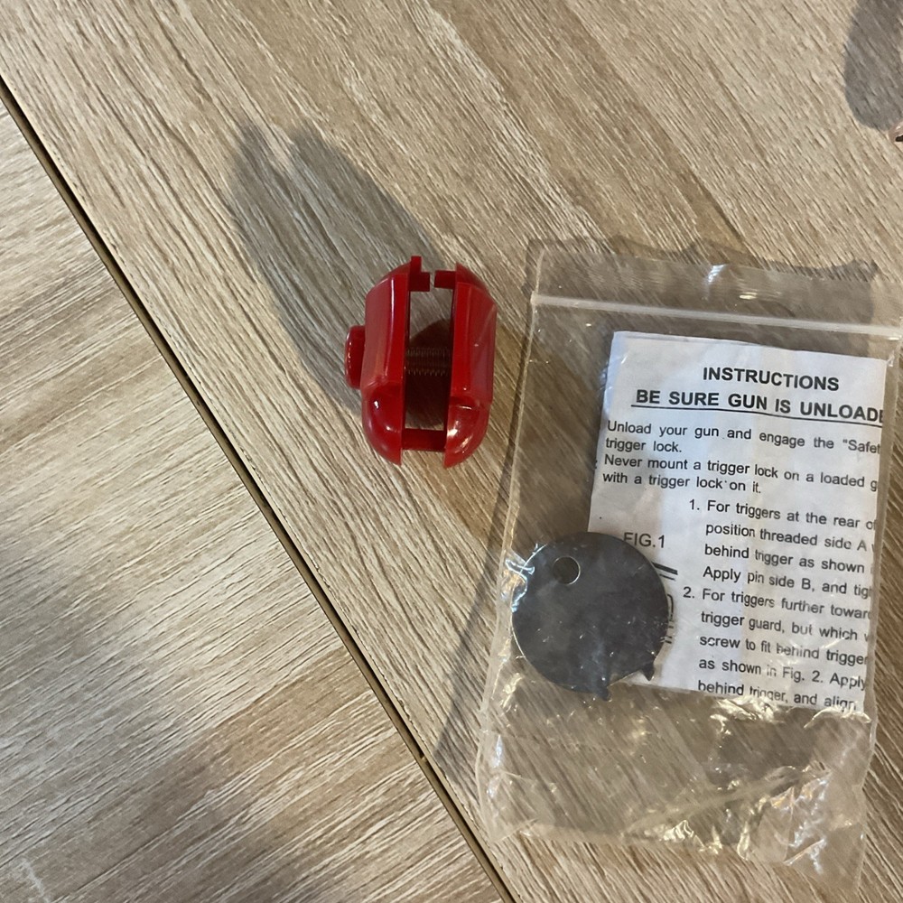 NJMK TRIGGER LOCK