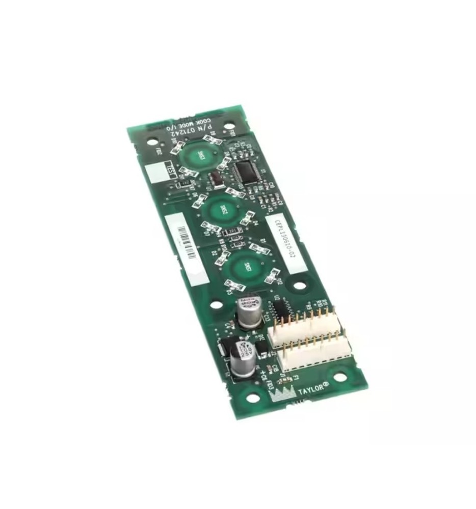 Taylor 071242-SER Control Board, Input/Output, C801