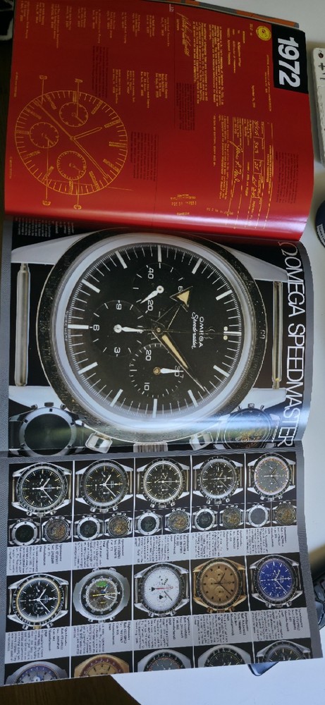 A TIME CAPSULE OMEGA SPEEDMASTER