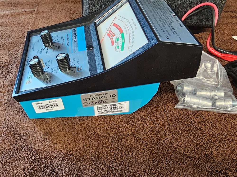 Midtronics Power Sensor Electronic Battery Tester OC612A Automotive
