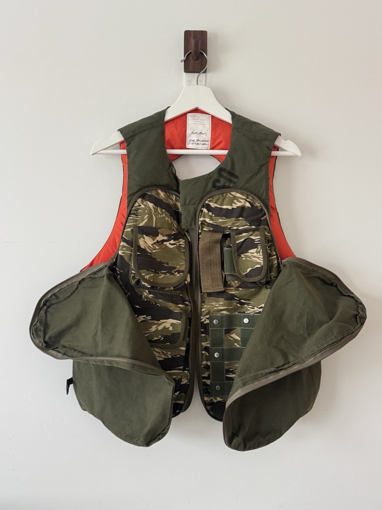 READYMADE Body Armor Vest