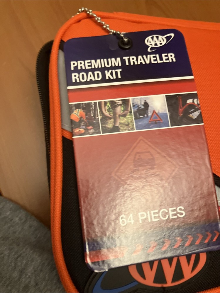 Lifeline Excursion Road Kit 76-Piece