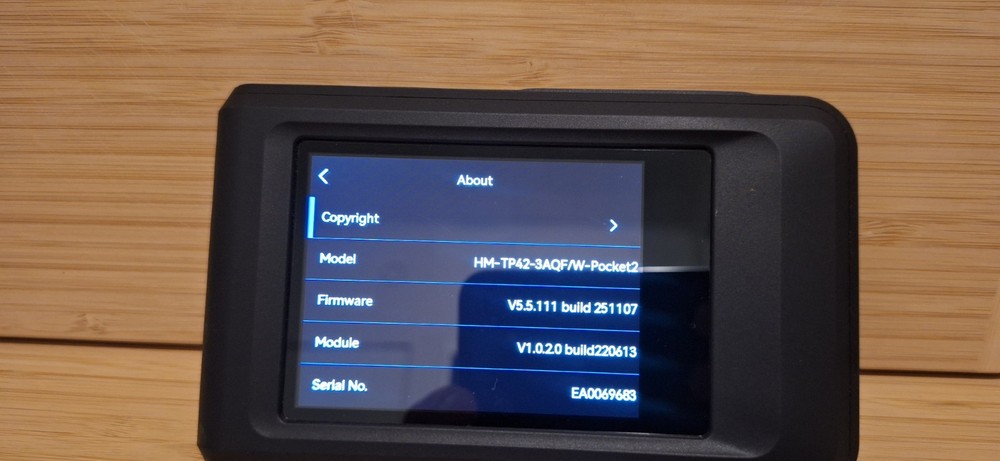 Hikmicro Thermoraphy Camera