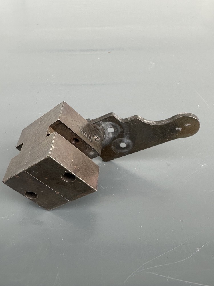 Lyman 452460 Double Cavity 45 Cal Bullet Mold