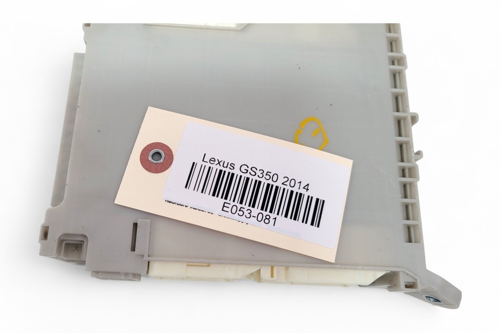2013-2015 Lexus GS350 Fuse Box Multiplex Module Network Control, 89220-30G60, E0