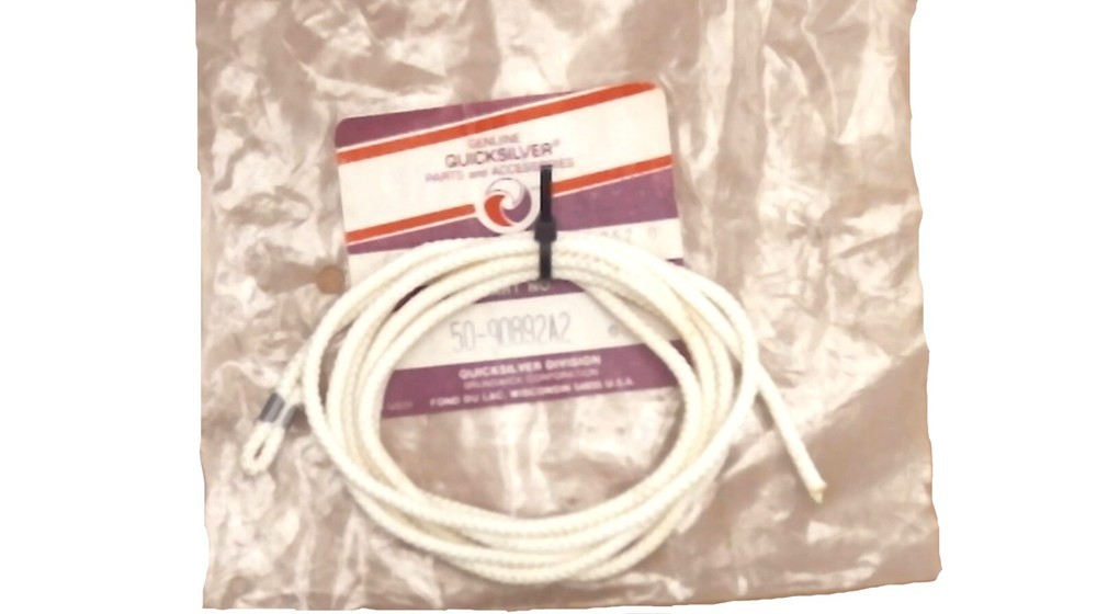 Mercury 50-90892A2 Pull Starter Rope