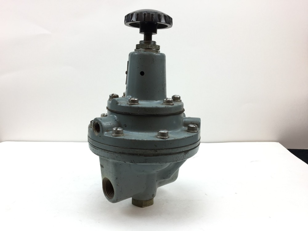 Moore Nullmatic 42H30 Pressure Regulator 0-30 PSI