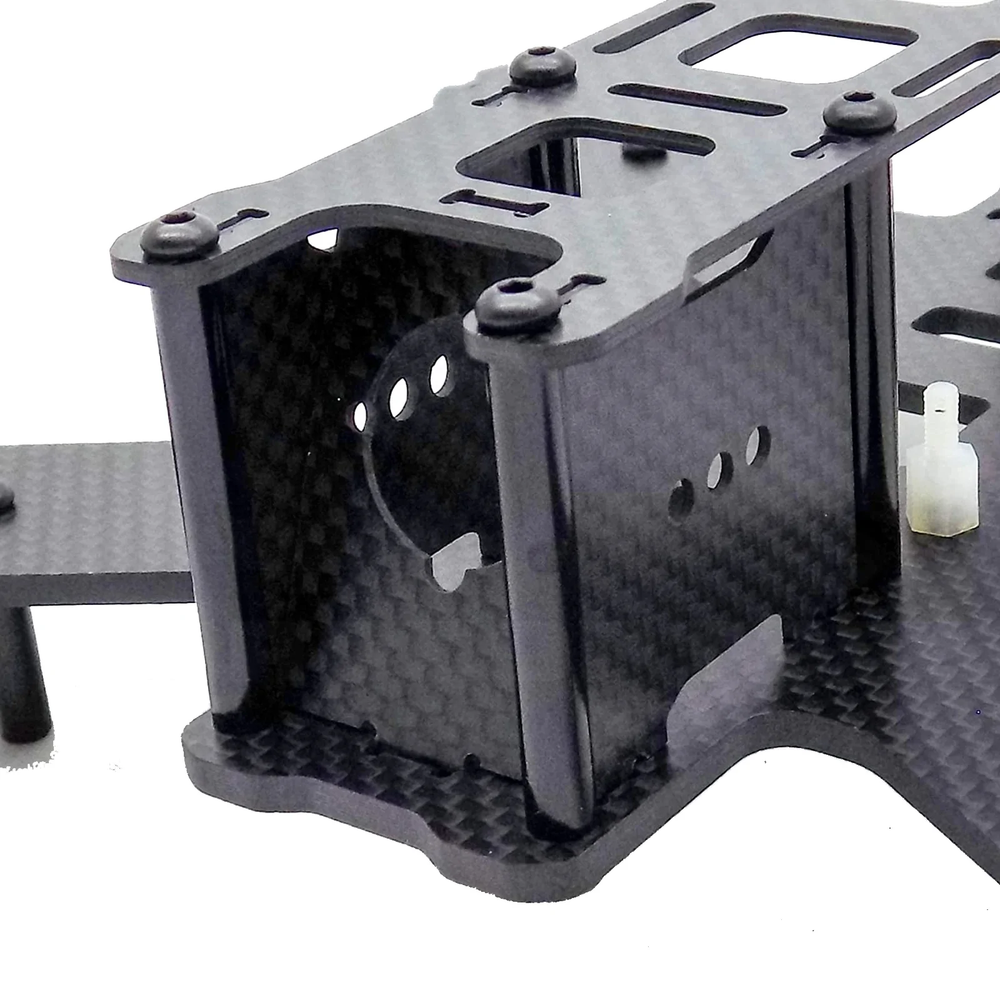 210mm FPV Racing Drone Frame Kit Unibody 3mm