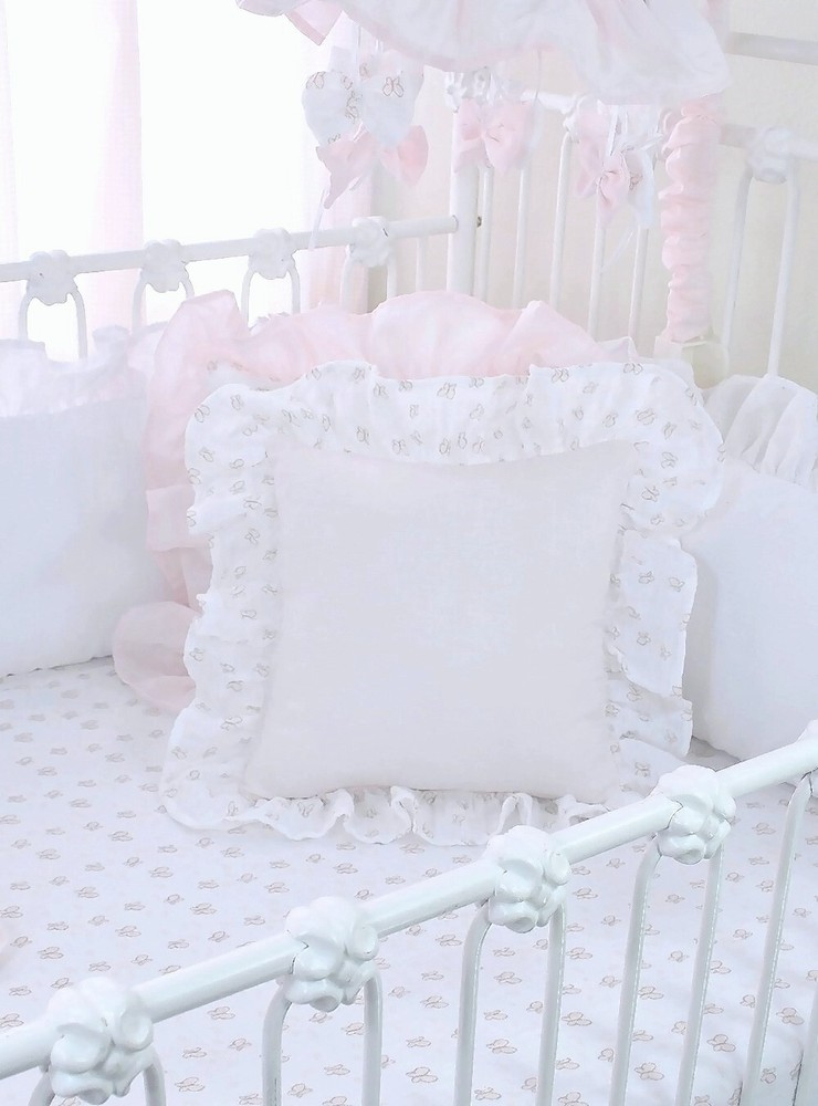 Butterfly Pink Pillow