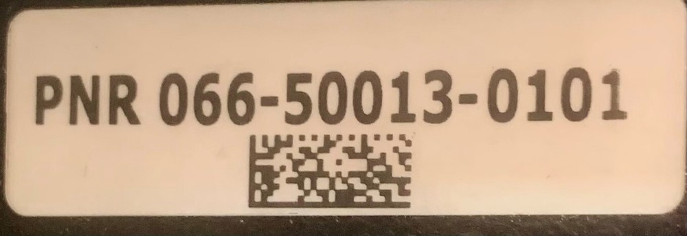 DME Interrogator DMA37B 066-50013-0101 Removed Working