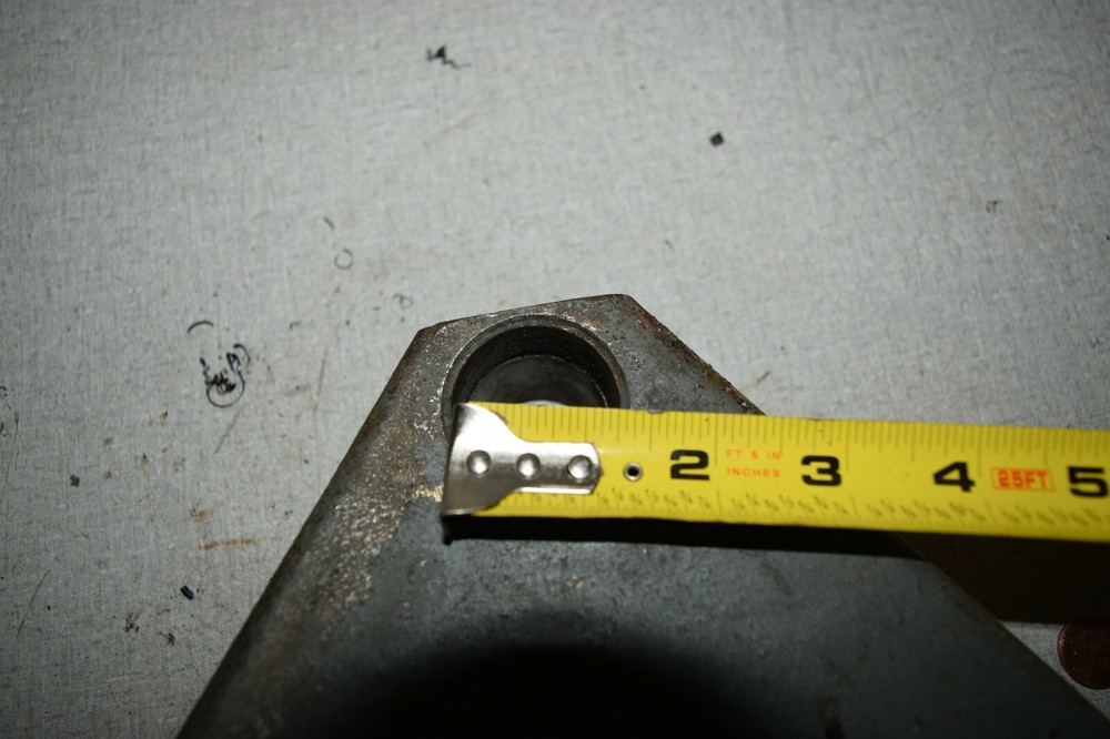 Horizontal Milling Machine Overarm Attachment Arbor Support