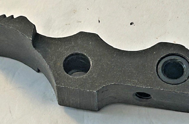 555046 Jaw Special, Master Mailer