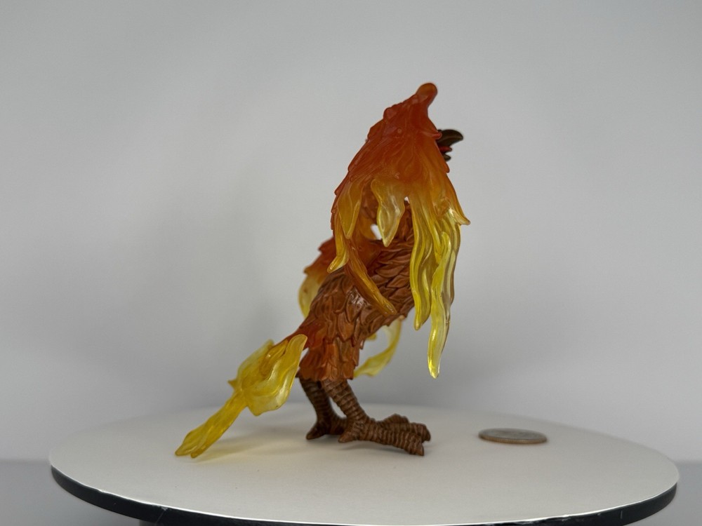 D&D Phoenix Figure