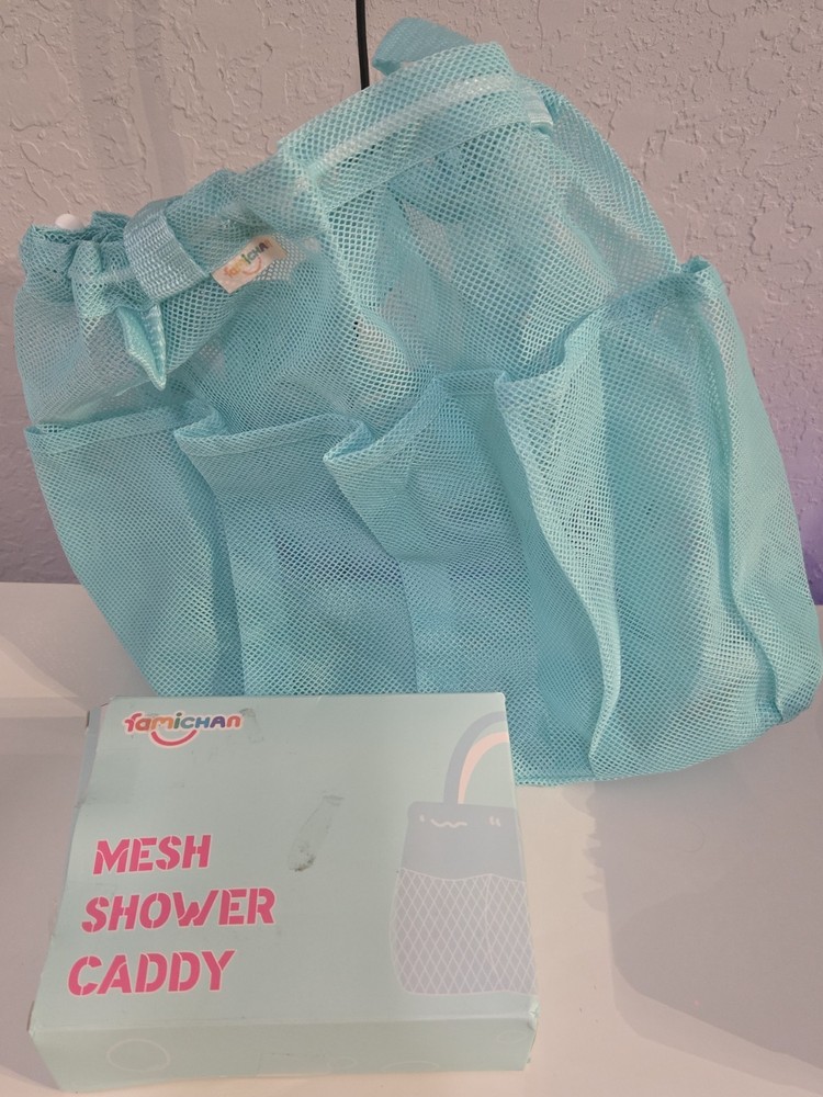 Mesh Shower Caddy
