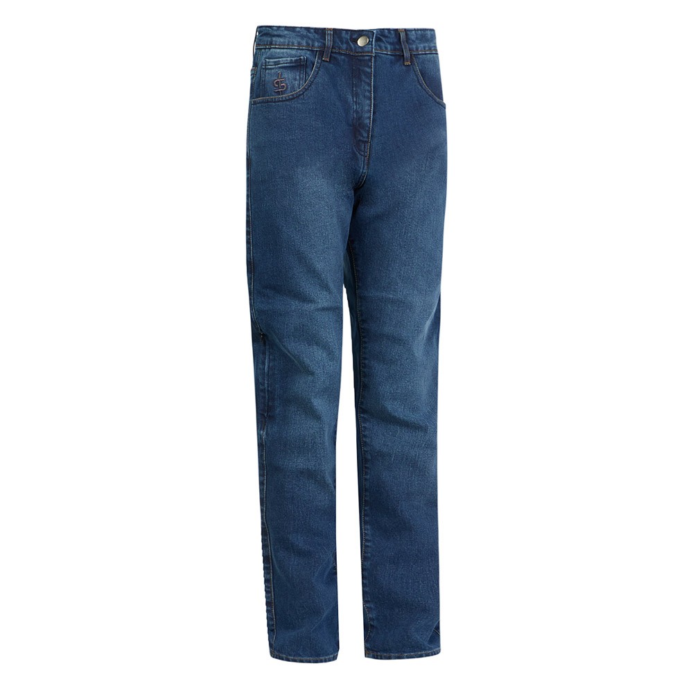 Spada Drifter CE ladies Jeans - Washed Blue