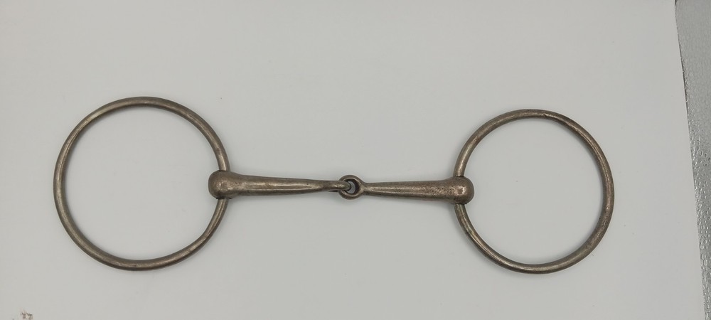 O Ring Snaffle Bit