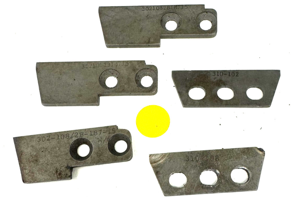 TUNGSTEN CARBIDE INSERT KNIVES