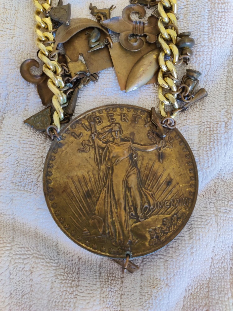 JIM REVA CHAIN NECKLACE