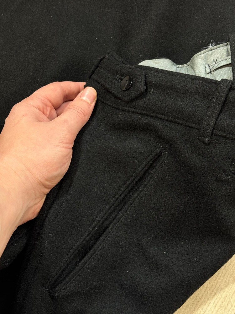 WW2 German Pants M32 Wool Breeches