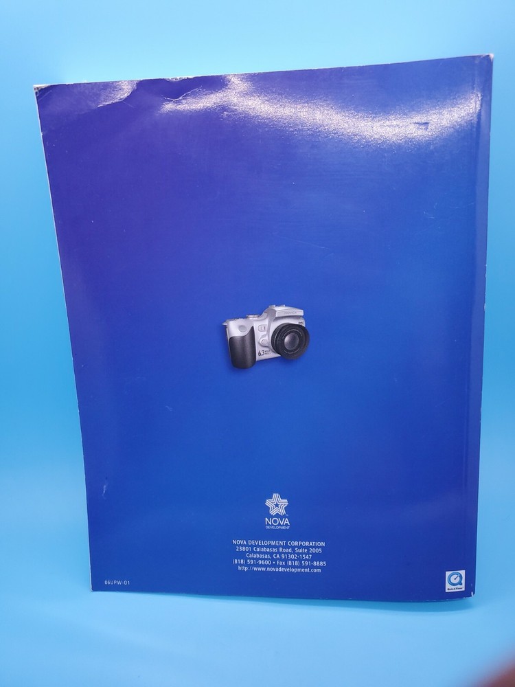 Photo Impact Pro 8.5 User Manual