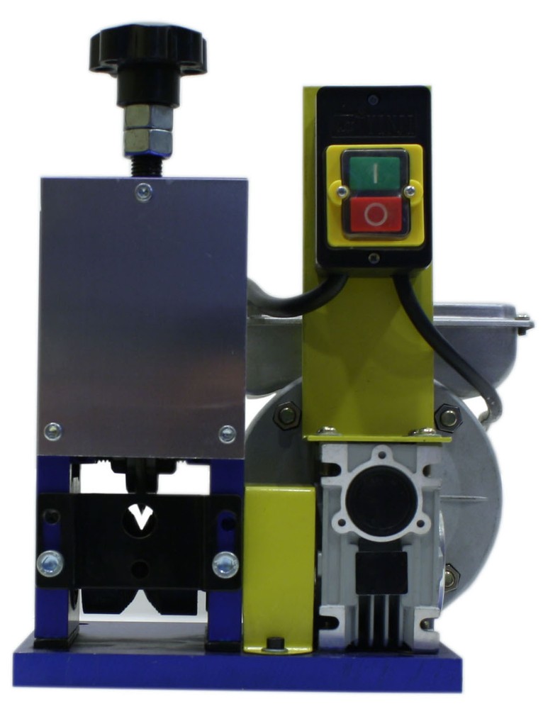 Powered Wire Stripping Machine Motorized Stripper Copper FREE BLADE!! ON SALE!!