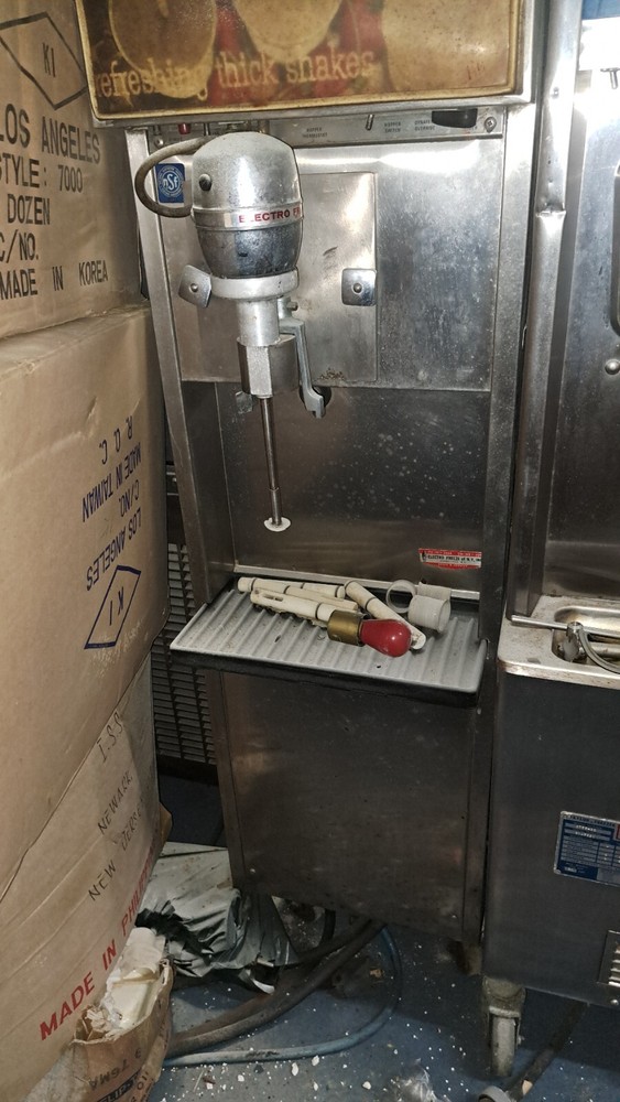 3 Taylor Ice Cream Machines