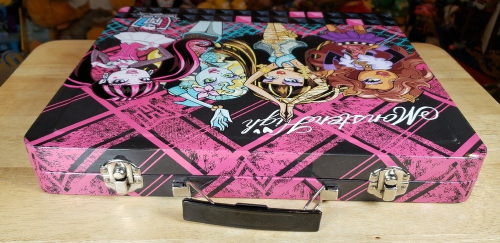 Monster High Deadluxe Art Set - Look