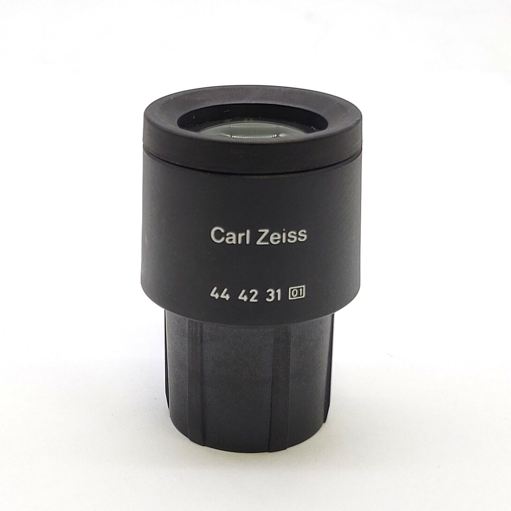 Zeiss Microscope Fixed Eyepiece E-Pl 10x/20 444231