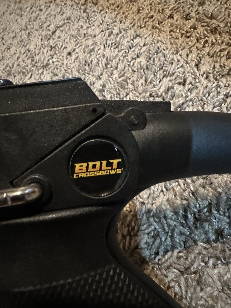 Bolt Crossbow And Bolts