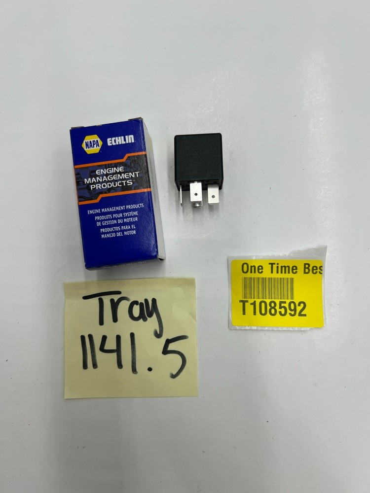GENUINE OEM Napa Echlin Transmission Control Relay AR533
