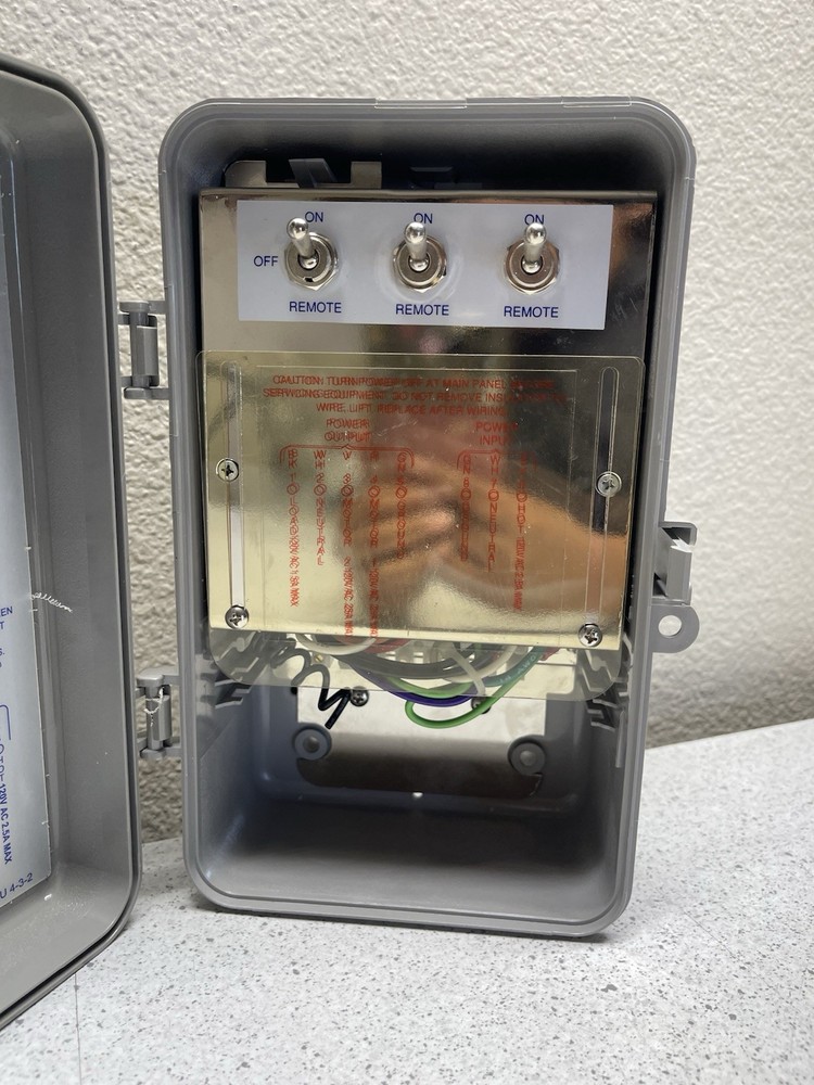 Fiberstars RM400 RM-400