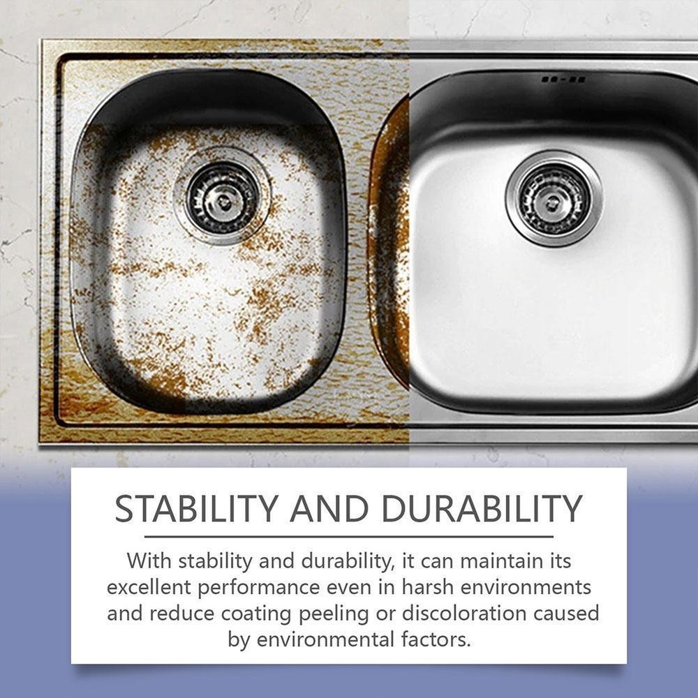 Heavy-duty Metal Rust Remover,Highly Concentrated Rust Remover