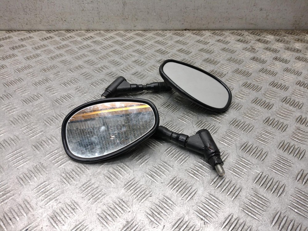 2017 SUBARU XV XVS950R LEFT MIRROR